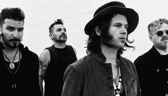 I američku četvorku Rival Sons gledat ćemo na INmusicu