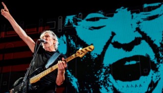 Spektakl u Areni: Sve je spremno za Rogera Watersa!