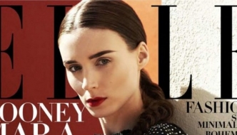 Rooney Mara u Gucciju i Vuittonu za američki Elle