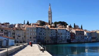 The Times o Rovinju: Jedna od najšarmantnijih destinacija Jadrana