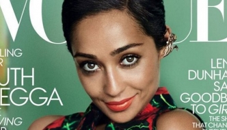 Ruth Negga – žena koju obožava i slavni američki Vogue