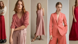 Pink u svim nijansama: 11 hit komada by Massimo Dutti 