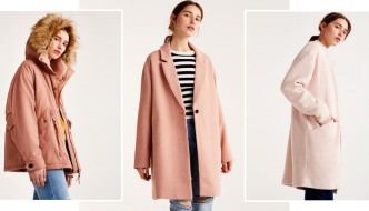 Ružičaste jakne i kaputi su modni imperativ!