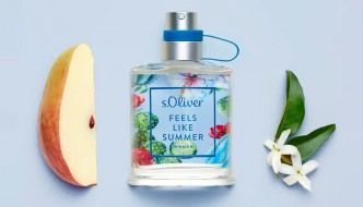 Vraća se mirisni bestseler s.Oliver Feels Like Summer