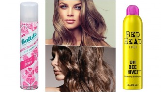 5 suhih šampona za kosu koje morate isprobati