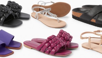 Deset C&A sandala i natikača koje će se nositi ovog ljeta