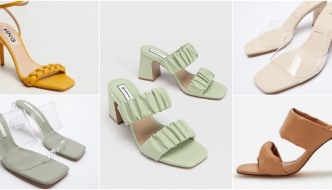 10 najljepših sandala s potpeticom za ljeto 2021.