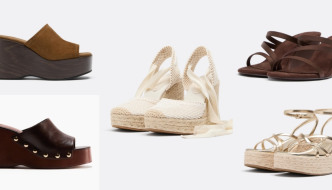 Puna peta se vraća: 10 chic modela sandala koje će obilježiti ljeto