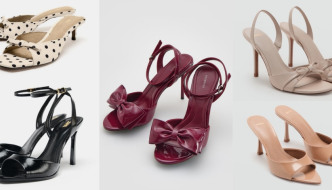 10 sandala s visokom petom koje podižu svaki outfit