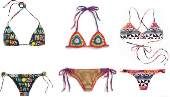 Šareno i egzotično: 15 trendi bikinija za ljeto 2016.