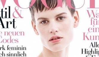 Nije vrag, ali nosi Pradu: Saskia de Brauw za Vogue