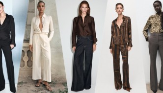 Top 10 satenskih bluza iz Manga koje podižu baš svaki outfit