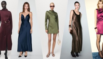 Deset satenskih haljina iz Manga koje će obilježiti sezonu