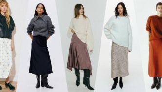 10 H&M satenskih suknji koje će nam uljepšati proljeće