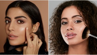 Škola make-upa: Evo kako savršeno nanijeti highlighter