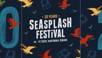 Seasplash festival od 14. do 17. srpnja u Martinskoj