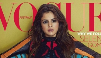 Slatkica Selena Gomez u Louis Vuittonu za Vogue