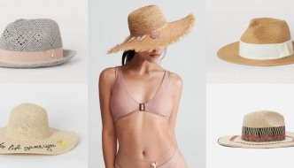 10 HIT šešira bez kojih ovog ljeta nećemo ići na plažu!