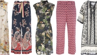 Odjeci proljeća u šarenoj kolekciji modne kuće Seventy
