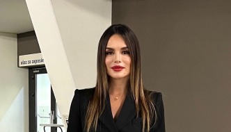 Severina ima izvrsnu suknju, a cipele su posebna priča