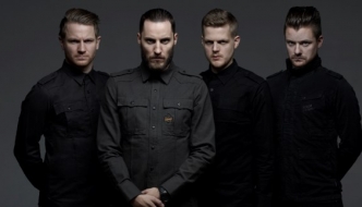 Norveški Shining uz The Dillinger Escape Plan u Tvornici