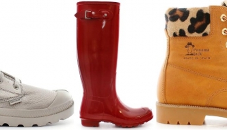 10 must-have čizama iz ShoeBeDoa: Dočekajte kišne dane sa stilom!
