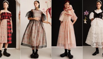 Ključni komadi iz kolekcije Simone Rocha x H&M