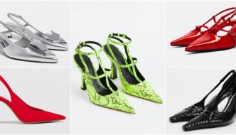 10 modela cipela s visokom petom koje želimo u svom ormaru