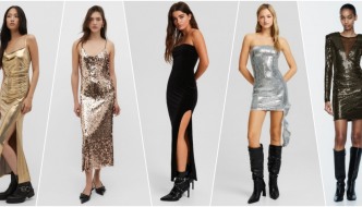 10 sjajnih haljina za novogodišnju noć do 50 eura
