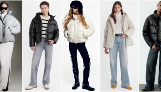 10 stylish puffer jakni koje želimo u ormaru