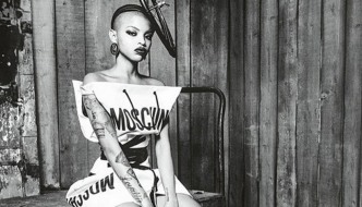 Nju ne zanima vaše mišljenje: Slick Woods je najcool osoba u svijetu modelinga