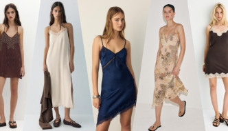 10 slip haljina za ljeto koje ćemo nositi od jutra do večeri