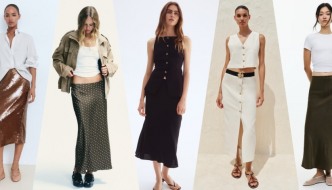 10 slip suknji u jesenskom điru koje idu na baš sve