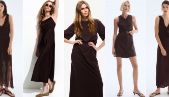 Deset smeđih H&M haljina koje će vladati sve do jeseni