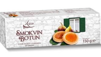 Smokvin botun: Nova slatka priča kojoj ćete teško odoljeti!