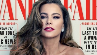 Sofia Vergara oduzima dah na coveru Vanity Faira