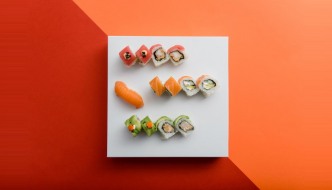 Ukusne sushi rolice čekaju vas u srcu Zagreba