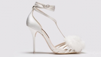 Cipele za vjenčanje: 7 modela koji će vam oduzeti dah!