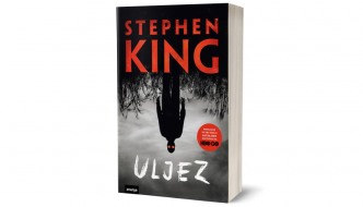 Novi jezivi triler iz pera kralja horora, Stephena Kinga