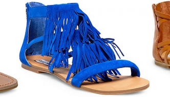 Ravne sandale by Steve Madden: TOP 10 modela za ljeto 2015.