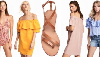 Što kupiti u H&M-u: 10 noviteta s mirisom ljeta