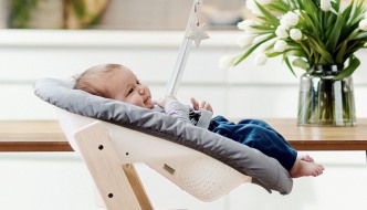 Stokke Tripp Trapp, dječja stolica koju obožavamo