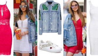 STREET STYLE SPECIJAL: Skini dva najpopularnija ljetna looka!