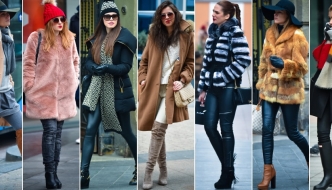 Street style (23/01): Zagrepčanke su nas (opet) oduševile!