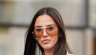 Je li ovo look mjeseca? Od tenisica do balonera, sve je WOW