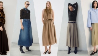 10 Mango suknji A-kroja koje će vladati ovog proljeća