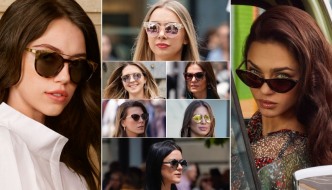 Sunčane naočale za ljeto 2019: Najveći trendovi + ključni modeli