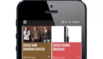 Osvoji Chanel maskaru i H&M darovnu karticu!