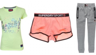 Superdry u Fashion&Friendsu: 15 komada za cool ljeto