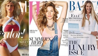 Supermodeli ruše lipanjske naslovnice, od Koreje do Francuske
